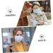 Shop Gatuida Drop-Down Trailer Coupling Mask Extension Buckle - 10 Pack Anti-Strangulation Ear Protector | Adjustable Case Coupling & Extension Cable - Buy Online on SooperMarket.com