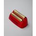 Supreme Trimmer Replacement Foil & Cutter SB63 - Hypoallergenic Foil for Crunch STF602 | Red | International Shipping Available - Buy Online on SooperMarket.com