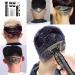 Buy Cordless Hair Clippers for Men - Travel-Friendly Rechargeable Hair Trimmer with 6 Earpicks - Best Hair Clipping & Sculpting Tool in Black - Buy Online on SooperMarket.com