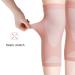 FCSHFC Compression Knee Support Bandage - Arthritis Pain Relief & Meniscal Tear Recovery | Breathable XL Pink Knee Warmer for Men & Women - Buy Online on SooperMarket.com
