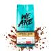 Coffee Ground 227g Bag Espresso Blend Ground Coffee Chocolate Nuts & Fruits Notes 100% Arabica & Robusta Medium Roast Speciality Freshly Roasted (We Are Coffee Co)