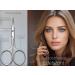 Extra Large Finger Eye Nail Scissors - Curved Cut Stainless Steel for Perfect Manicure - Buy Online on SooperMarket.com