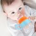 Toddmomy 4PCS Baby Bottle Handles - Silicone Grip Holder for Kids | Perfect for Small Hands | International Shipping Available - Buy Online on SooperMarket.com