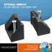 STD-MMB-84 Flush Mount Kit for VHF Radios - Easy Installation | [Brand Name] - Buy Online on SooperMarket.com
