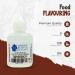 Baking Beauty and Beyond Concentrated Food Flavouring Oil - Dozen of Professional Quality Food Grade Flavouring Oil for Candy Making Baking Cooking Lip Balm and Lip Gloss - Whisky (30ml) - Buy Online on SooperMarket.com