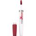 Maybelline New York Maybelline Super Stay 24 2-step Long Lasting Liquid Lipstick and Lip Balm  City Ablaze  1 Kit  930 City Ablaze  1 count (Pack of 2) 930 CITY ABLAZE 1 Count (Pack of 1)