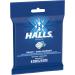 HALLS Regular Cough Drops Throat Lozenges Sore Throat Relief Mentho-Lyptus 4 Packs of 9 Lozenges - Buy Online on SooperMarket.com
