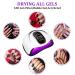 Professional UV LED Nail Dryer Lamp - 72W with 4 Timers | Fast Drying for All Gel Nails - International Shipping Available - Buy Online on SooperMarket.com