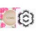 Buy 6D False Eyelashes - Fluffy Long & Dramatic Reusable Fake Eyelashes | Thick & Soft (4 Pairs) - International Shipping Available - Buy Online on SooperMarket.com