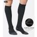 CS CELERSPORT Over the Calf Baseball Socks - Youth, Kids & Adult - 2 Pack - Black - Buy Online on SooperMarket.com
