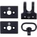 Monstrum Shotgun Accessory Mount with Flashlight and Sling Swivel - Buy Online on SooperMarket.com