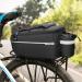 Lixada Insulated Bike Trunk Bag - Rear Rack Storage Luggage & Cooler Shoulder Bag - Buy Online on SooperMarket.com