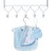 Baby Box Shop New Baby Boy Gifts - 7 Baby Shower Gift Set for Newborn Boys - Buy Online on SooperMarket.com