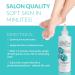 Extra Strength Callus Remover Gel 8oz - Salon Grade Pedicure Supplies for Rough, Dry Skin - Heavy Duty Foot Callus Remover with Cool Mint - Professional Home Treatment - Buy Online on SooperMarket.com