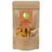 Organic Dried Mango Strips - Certified Organic - by Busy Beans Organic (1kg)