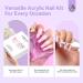 SAVILAND Acrylic Nail Kit with Nail Drill - Professional Acrylic Powder & Liquid Set for DIY Nails - Buy Online on SooperMarket.com