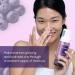 NEOGENLAB DERMALOGY Real Fresh Foam Cleanser Blueberry 5.6 Fl Oz - Hydrating Korean Skin Care - Buy Online on SooperMarket.com