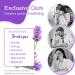 Steam Eye Mask 12 Packs Warming Eye Mask Self Heating Eye Mask Soothing Headache Relief Lavender Sleep Mask for Dry Eyes Fatigue Disposable Moist Hot Compress Eye Patch for Relaxation and Eye Strain - Buy Online on SooperMarket.com