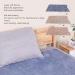 Electric Heating Blanket - Soft Flannel Fast Heating Auto Shut-Off EU Plug 220V for Ultimate Comfort - Buy Online on SooperMarket.com