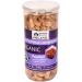Blessfull Healing Organic Natural Vegan Sriracha Roasted Whole Cashew Nuts Crunchy Kaju 500 Gram - Buy Online on SooperMarket.com