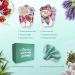 7th Heaven Beauty Box of Treats Gift Set | 8 Face Masks Inspirational Box & Cleansing Cloth - Perfect International Gift - Buy Online on SooperMarket.com