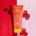 Detan+ Smoothie Face Wash with Cherry Tomato | Reduce Tanning & Hydrate Skin | Gentle Cleanser for Dirt & Oil | 3.38 Fl Oz | Shop Now - Buy Online on SooperMarket.com