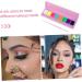 HAPINARY 1 Set Makeup Eyeshadow Palette Makeup Palette Eyeliner Paints Makeup Pallete Eyeliner Colors Powder - Buy Online on SooperMarket.com