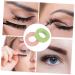 Buy NOLITOY Grafting Eyelash Tape - 5 Rolls Green Non-Woven Fabric Adhesive for Lashes & Hair | International Shipping Available - Buy Online on SooperMarket.com