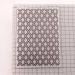 LZBRDY 4.1 x 5.8 Inch Diamond Lattice Layering Plastic Embossing Folder for Scrapbooking and Card Making - Christmas Craft Essential - Buy Online on SooperMarket.com