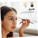 HAPINARY 6 Pcs Eyebrow Brush Eyebrow Concealer Eyeshadow Brush Angled Concealer Brush Eyeliner Brush Precision Concealer Brush Eyeliner Applicator Tool Under Eye Concealer Brush Eye Brush - Buy Online on SooperMarket.com
