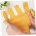 FOMIYES Pair Body Shower Gloves Exfoliating Gloves Bath Gloves Double Sided - Buy Online on SooperMarket.com