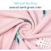 YANWANG 100% Cotton Baby Pajamas Set | Long Sleeve Sleepwear | Pink Rabbit Design | 3-4 Years - Buy Online on SooperMarket.com