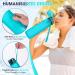 Buy Aoprel 1L Sport Drinking Bottle - Leak-Proof BPA-Free Ideal for Outdoor School & Camping - Buy Online on SooperMarket.com