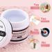 WAKANIYA Solid Gel Builder - 3D Sculpting Gel for Nail Art | Non-Sticky Hand Carving & Clear Gel for Salon & DIY - Ships Worldwide - Buy Online on SooperMarket.com