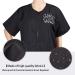 Shop XL Waterproof Antistatic Pet Groomer Uniforms | No Lifting Short-Sleeved Work Clothes for Men & Women - Ideal for Pet Shops - Buy Online on SooperMarket.com