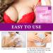 Breast Enhancement Patch - Moisture Firming Pink Stickers for Uplift & Enlargement | International Shipping Available - Buy Online on SooperMarket.com