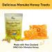 PRI Manuka Honey & Lemon Nuggets - All Natural Hard Candy | 3.5oz - Buy Online on SooperMarket.com