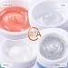 Wakaniya Builder Gel Nail Kit - 4 Colors UV Gel Set for Nail Extension - Includes Clear, White, Glitter, and Silver - Perfect for Beginners - DIY Nail Art Supplies - Buy Online on SooperMarket.com