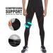 Milin Naco Men's Compression Pants 3-Pack - Black Athletic Sports Leggings - Buy Online on SooperMarket.com