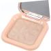 FOYTOKI Highlighter Powder Makeup Highlight Powder Glitter Makeup Highlighter Powder for Women Glitter for Makeup Glitter for Hair Makeup Highlighter Body Shimmer Glitter - Buy Online on SooperMarket.com