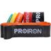 Proiron Resistance Bands - Assisted Pull up Bands for Crossfit Powerlifting - Strength Training and Mobility Bands for Men and Women - #2 Yellow (18-31kg) - Buy Online on SooperMarket.com