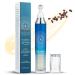 5% Ordinary Caffeine Eye Serum for Dark Circles and Puffiness Under Eye Serum for Daily Skincare Moisturizing Eye Cream with 360 Massage Roller Ball Eye Serum Anti Aging Wrinkles Dark Circles