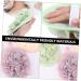 Angoily 4pcs Pure Flower Bath Balls - Loofah Sponges & Body Brushes for Shower & Bath - Enhance Your Bathing Experience - Buy Online on SooperMarket.com