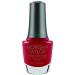 Morgan Taylor Nail Polish Who Nose Rudolph 0.5 oz