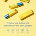 Pure Instinct Roll-On - The Original Pheromone Infused Essential Oil Perfume Cologne - TSA Ready (Lucky - Women) - Buy Online on SooperMarket.com