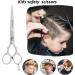 Wishbeauty Hairdressing Scissors for All Hair Type Hair Cutting Scissors for Hairdressers Barbers Professionals Personal use and for Beard or Moustache Trimming - Buy Online on SooperMarket.com