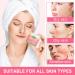 Turmeric Kojic Acid Cleansing Pads | Acne Scars & Pigmentation Treatment | Firming Facial Cleansing Pads | 50PCS for Clean Skin & Pore Care - Buy Online on SooperMarket.com