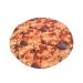 Topincn cookie ceiling for adults stylish flannel ceiling comfortable soft funny flannel pub