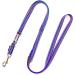 Adjustable Dog Linen Leash - 2m to 5m for Large Dogs | 7 Colors Available | Durable 20mm & 25mm Options - Buy Online on SooperMarket.com