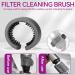 3 in 1 Diffuser Adaptor and Filter Cleaning Brush - Compatible with Dyson Airwrap Styler Attachments - Buy Online on SooperMarket.com